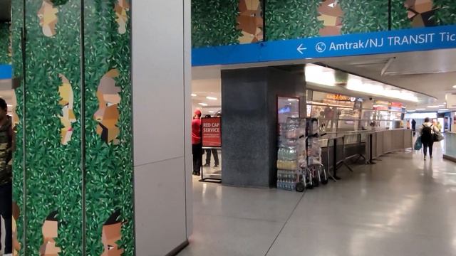 Нью-Йорк, здесь находится портал в одноэтажную Америку смотреть онлайн