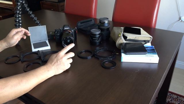 So sánh hai bộ filter holder Bombo & Lee Filters смотреть онлайн