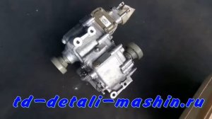 Раздатка Соболь и Газель 4х4 - Фланцы под Шрус