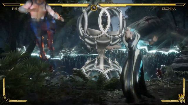 "Chaotian!" - Mortal Kombat 11: Story Mode (Part 12) - Weekend Warriors! смотреть онлайн