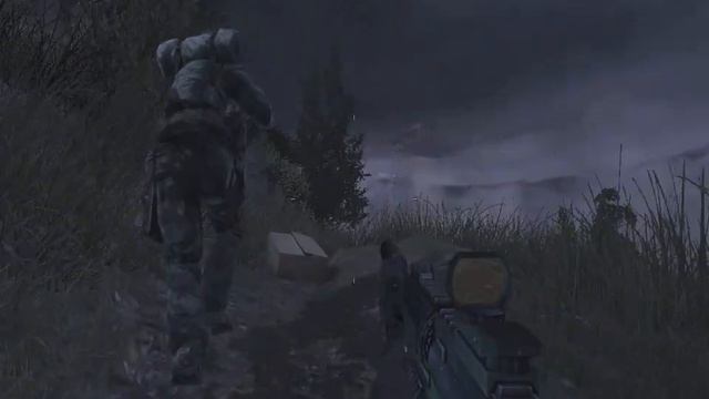 Прохождение Call of Duty 4 часть 2 смотреть онлайн