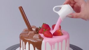 Залипательные рецепты шоколадного торта, которые понравятся. Удивительные идеи украшения шоколадного