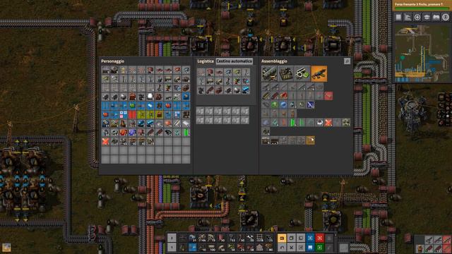Factorio - Railworld - 078 - Componentistica смотреть онлайн