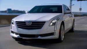 Cadillac CT6 | Наши тесты