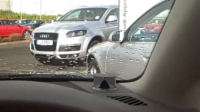 AUDI A8 LWB смотреть онлайн