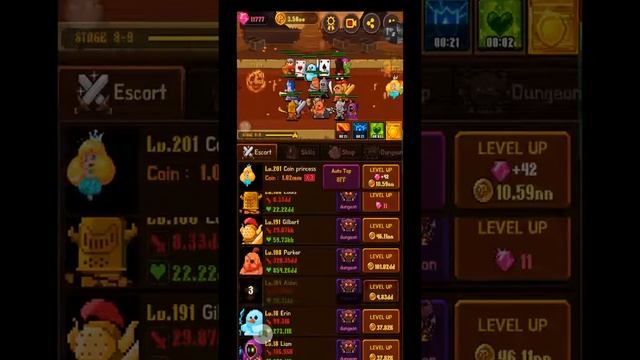 Coin Princess - End game and further more смотреть онлайн