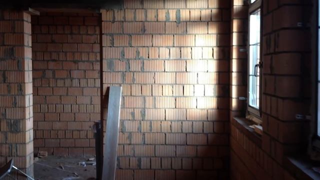 Одноэтажный дом из кирпича смотреть онлайн