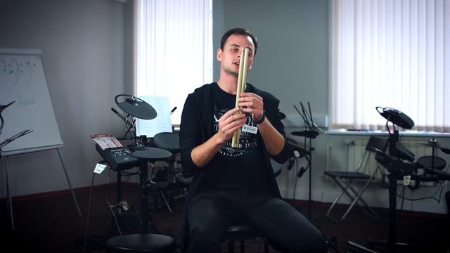 Упражнения с палочками для барабанщиков смотреть онлайн