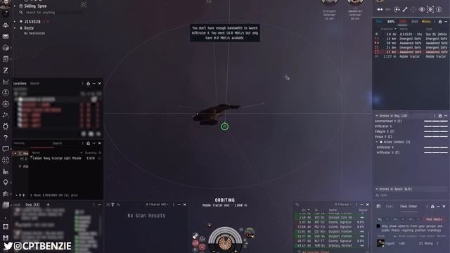 The Gila: King Of C3s!! || EVE Online