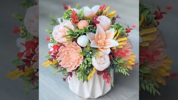 Christmas delight basket decoration