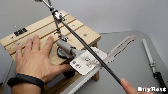 СЕРРЕЙТОРНАЯ ЗАТОЧКА своими руками | Как точить серрейтор ножа в домашних условиях на ТОЧИЛКЕ НОЖЕЙ смотреть онлайн