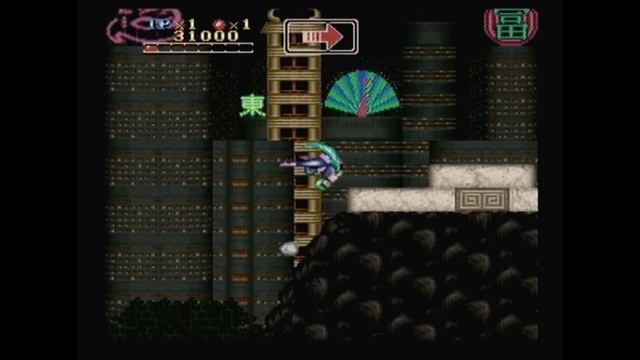 CGRundertow RUN SABER for Super Nintendo Video Game Review смотреть онлайн
