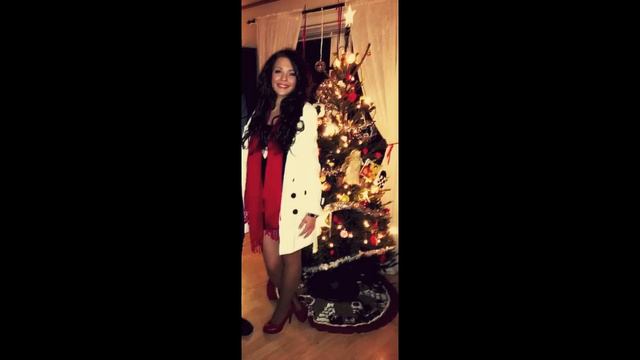 Maria Mena - Home for Christmas (Cover by Ida Marie) смотреть онлайн
