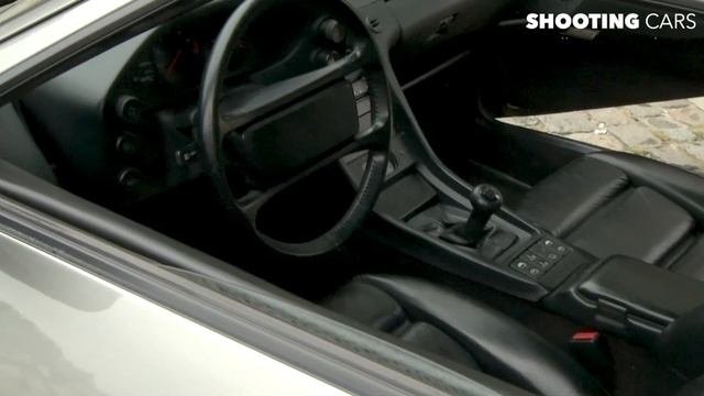 1988 Porsche 928 S4 Coupé смотреть онлайн