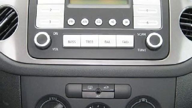 2009 Volkswagen Tiguan S Sport Utility 4D Ventura CA смотреть онлайн