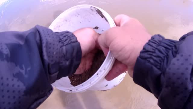 Рыбалка на реке . Весенний клёв 2022 смотреть онлайн