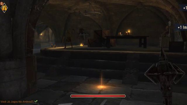 Game Mobile Grátis 💥 The Elder Scrolls: Blades 💥 🎭 Android смотреть онлайн