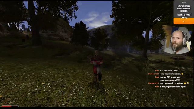 С киркой в долину рудников. Gothic 2 ночь ворона. ДВУРУЧНИКИ со старта. смотреть онлайн