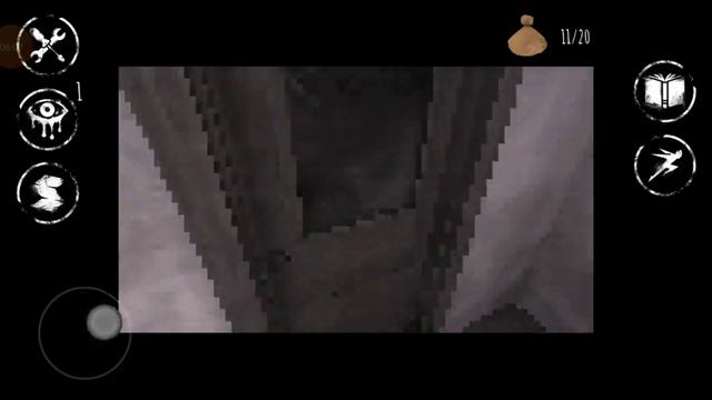 Eyes the horror game. Обновление!!!! Режим: Крик из прошлого (пиксильный) Прохождение на Normal mod смотреть онлайн