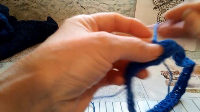 МК Юбка крючком узор ЛИСТЬЯ вяжем пояс смотреть онлайн