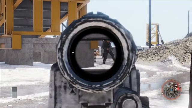 [F.I.S.T] GHOST RECON BREAKPOINT | ARCTIC SPEC-OPS (Tactical Gameplay) смотреть онлайн