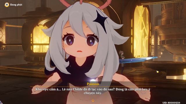 Fontaine Archon Quest Act 3 (nudemod)