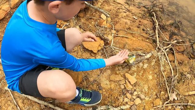 Outdoor Adventure with Some Monster Truck Racing & Fishing смотреть онлайн