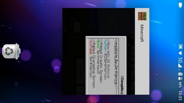 Как исбавится от знака лаки блока на майнкрафт пе смотреть онлайн