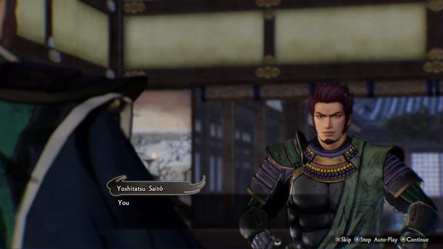 Samurai Warriors 5 ✿ [#46] Hermit's Retreat - Dosan Saito ✿ (31-08-2021) смотреть онлайн
