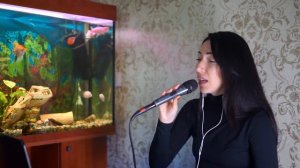 Полина Гагарина - Ты не целуй (cover)