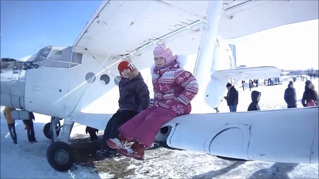 Музей военной техники.Тольятти.23 февраля 2015. смотреть онлайн