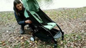 Коляска оригинальная YoYo. Обзор коляски yoyo