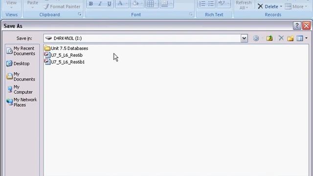 Saving Jasmine's Database.avi смотреть онлайн