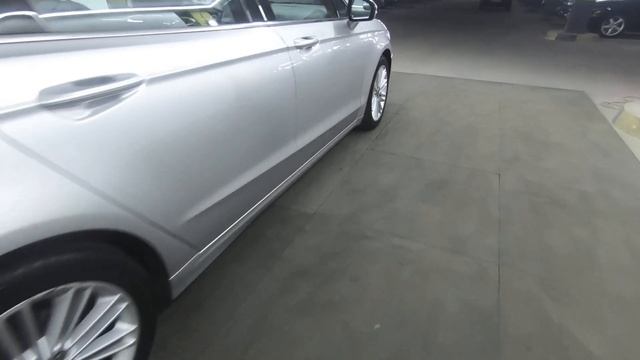 Ford Fusion (North America) II 2015 смотреть онлайн