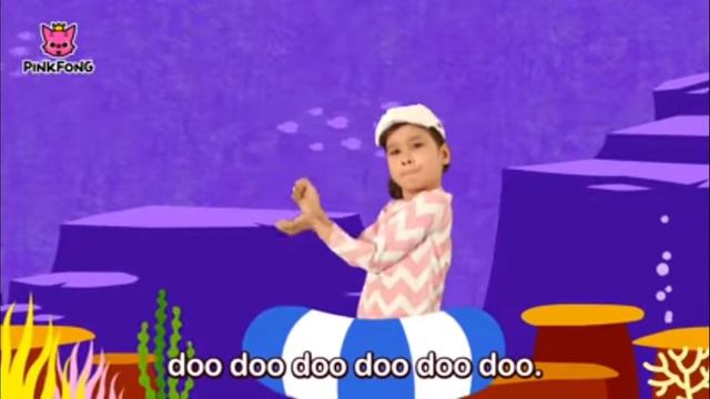 Baby Shark Dance / #babyshark Most viewed Video / Animal Songs / PINGFONG SONGS FOR CHILDREN смотреть онлайн