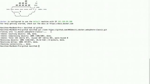 Building IBM WebSphere traditional base image using the Dockerfiles available in GitHub смотреть онлайн