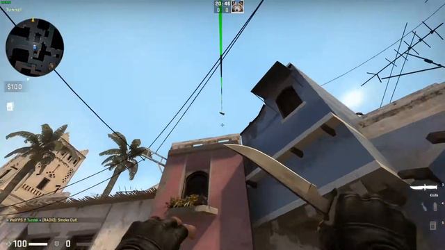 CS:GO - ALL Smokes & Molotovs You Should Know │ Mirage [2021] смотреть онлайн