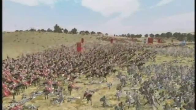 Rome: Total War PC Games Trailer - Rome: Total War E3 смотреть онлайн