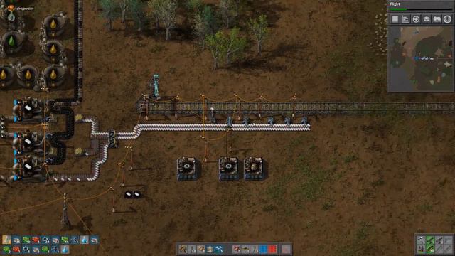 Factorio w/ Friends - 14 - Why can't I hold all this fluid? смотреть онлайн