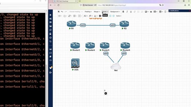 【PnetLab 使用教程】3.Pnetlab具体使用方法（3/5）Pnetlab（简称Pnet）下载，安装，调试以及PnetLab具体使用方法的详细教程 CCNA CCNP备考 смотреть онлайн