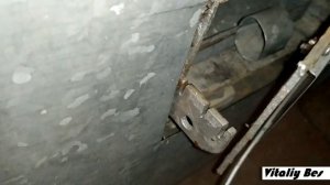 Печь из автомобильных дисков для бани