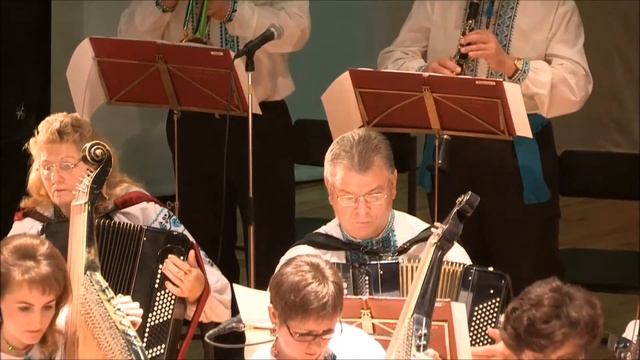 Оркестр "Джерела". Ой, пiд вишнею, пiд черешнею смотреть онлайн