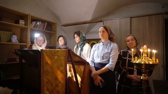 Епископ Иосиф у петербургских греко-католиков смотреть онлайн