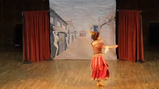 Baroque Dance examples with Barbara Segal смотреть онлайн