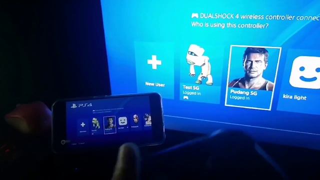 PS4 Maglaro Gamit ang Cellphone! REMOTE PLAY | PS4 recording guide смотреть онлайн