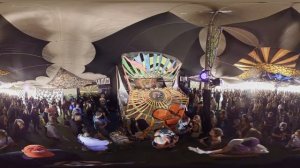 Goa Gil Portugal 2019 Daytime 360 spatial Audio