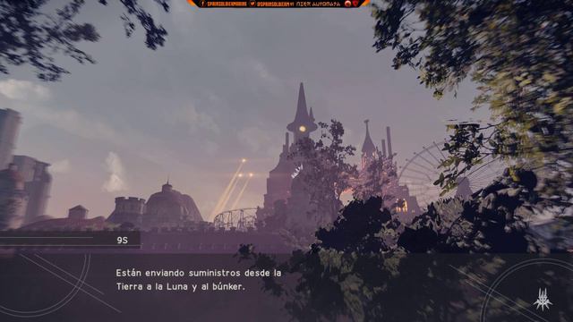 La Hora de la venganza EP:2 | Nier Automata 2k PC directo смотреть онлайн