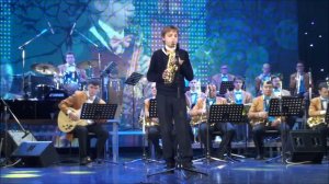 Тимур Сабиров, выступление в Татарской государственной филармонии. Ф. Шуберт - Аве Мария