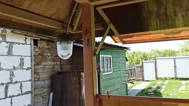 ОСВЕЩЕНИЕ В БЕСЕДКЕ смотреть онлайн