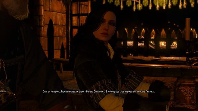Прохождение Ведьмак 3 Дикая Охота The Witcher 3 Wild Hunt — Часть 54 смотреть онлайн